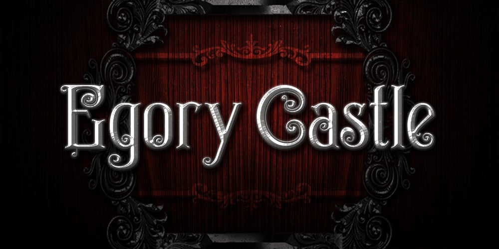 Egorycastle font