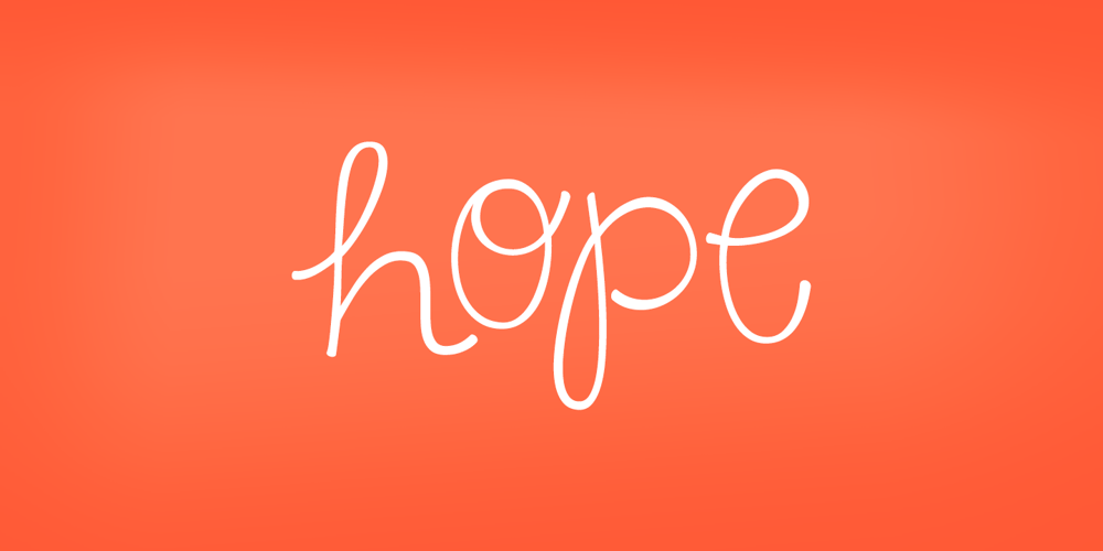 KG Say Something font