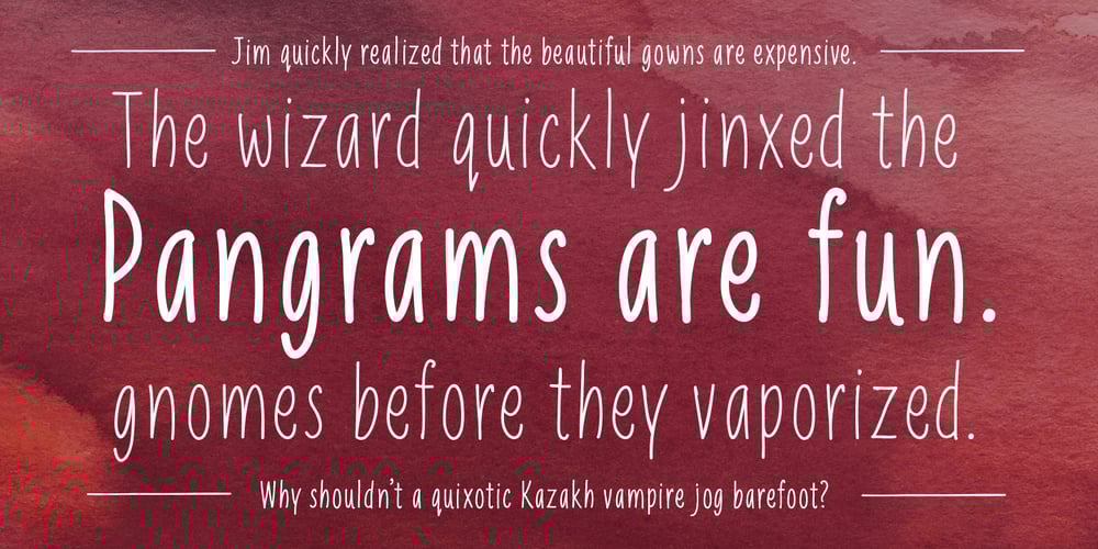 Liniga font