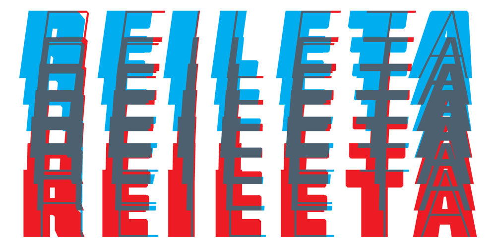 Reileta font