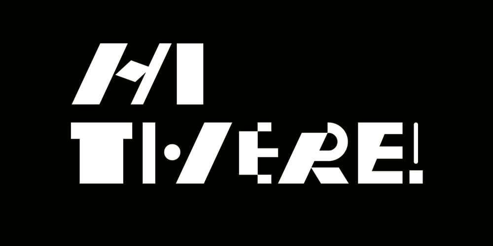 Malevich font