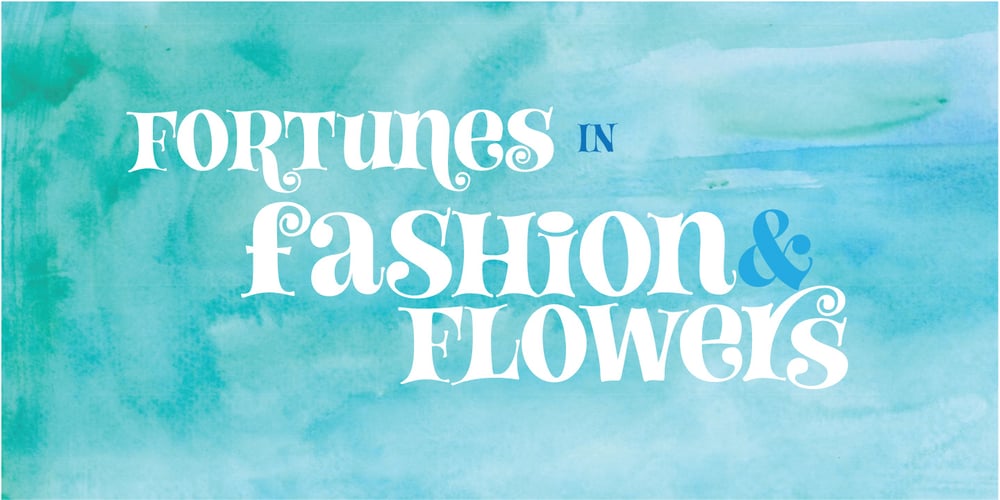 Lady Fair JF font