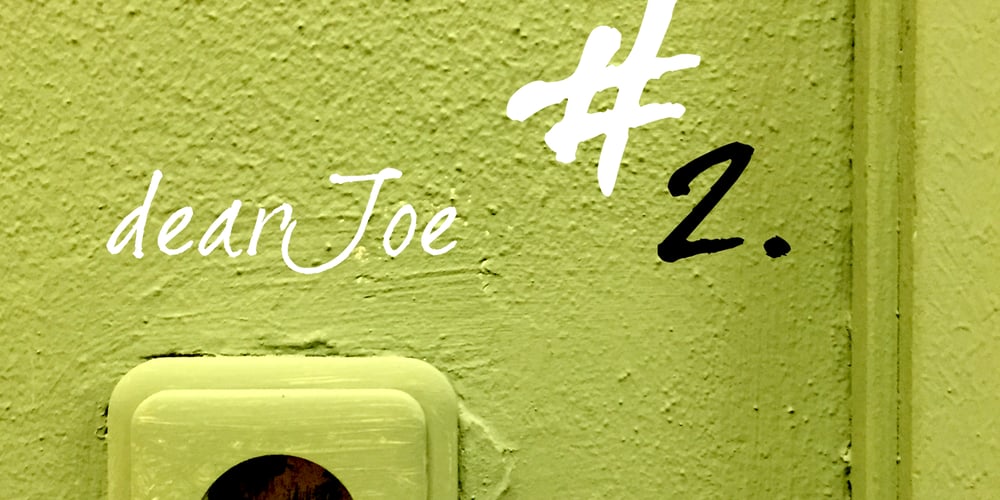 DearJoe 2 font