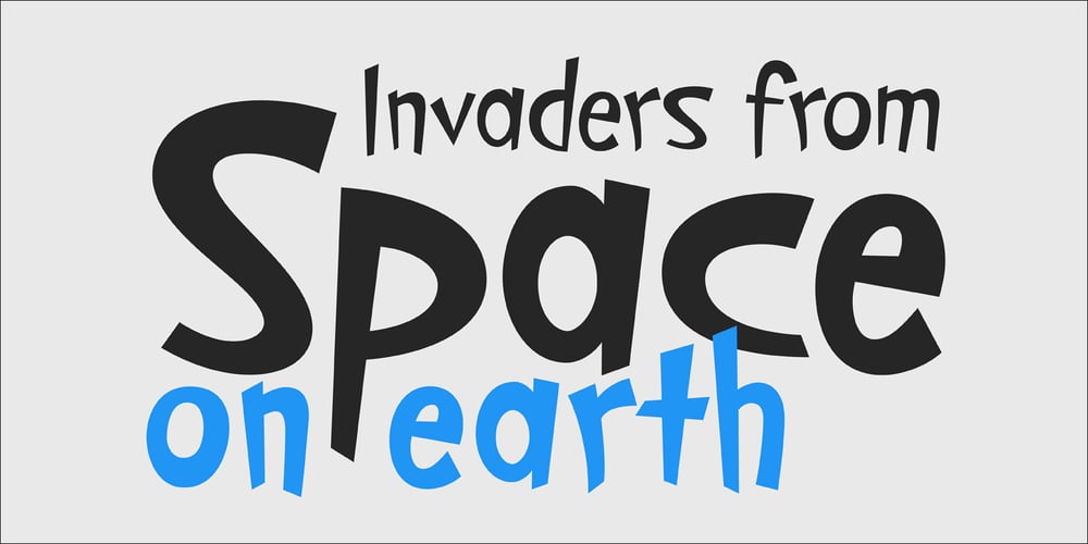 PF Cosmonut Pro font