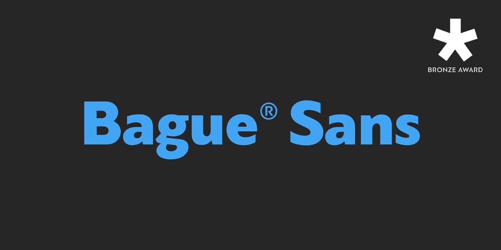 PF Bague Sans Std font