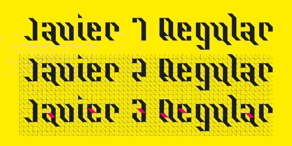 Ps Javier font
