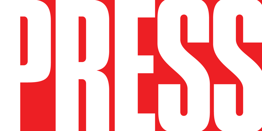Press Gothic font