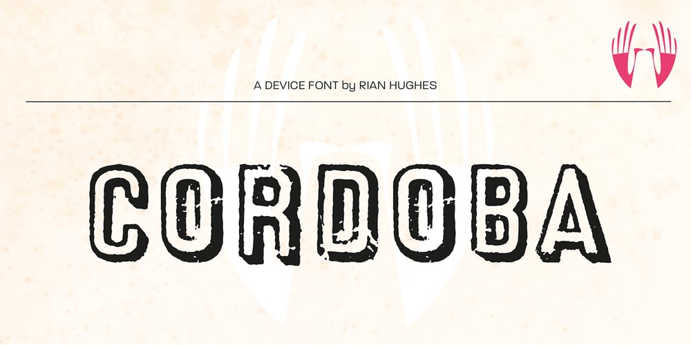 Cordoba font