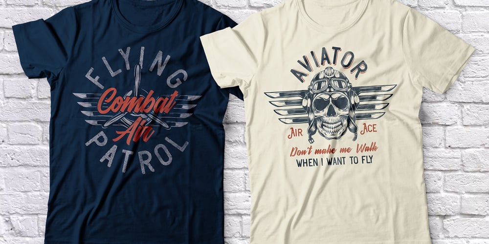 Aviation Cocktail font