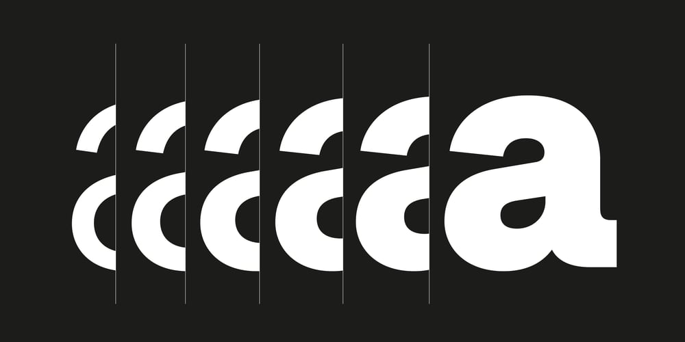 Approach font