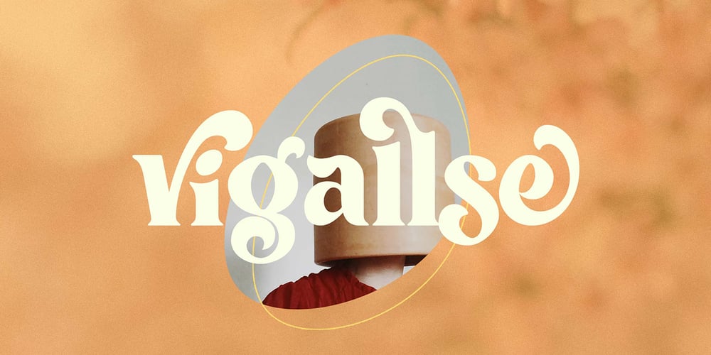 Vigallse font