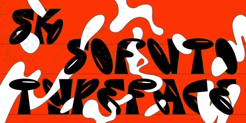 SK Sofuto font