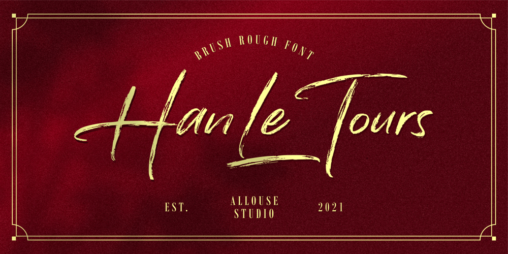 Han Le Tours font