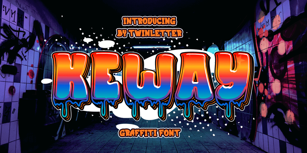 Keway font