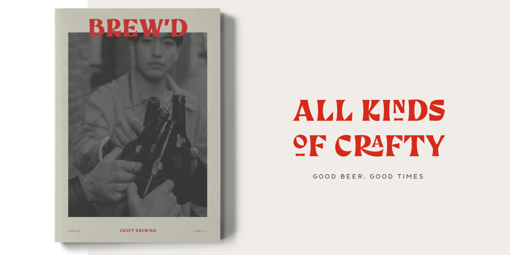 Something New font