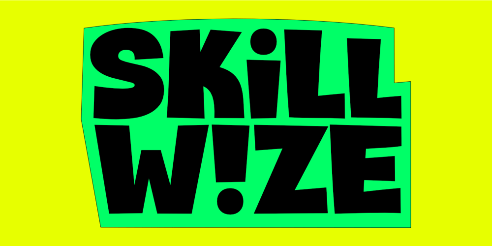Skillwize font