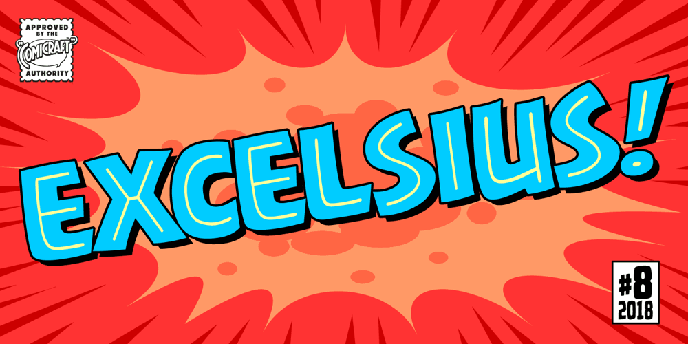 Excelsius font