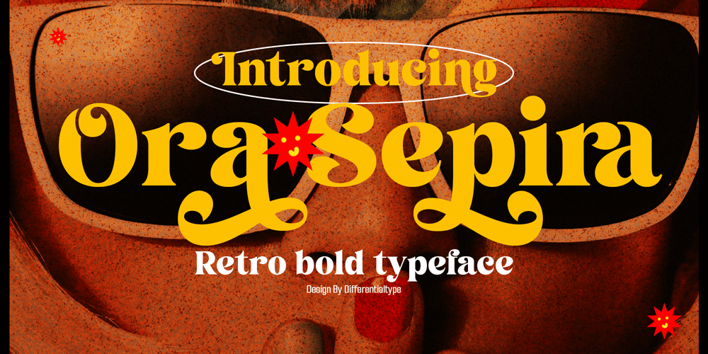 Ora Sepira font