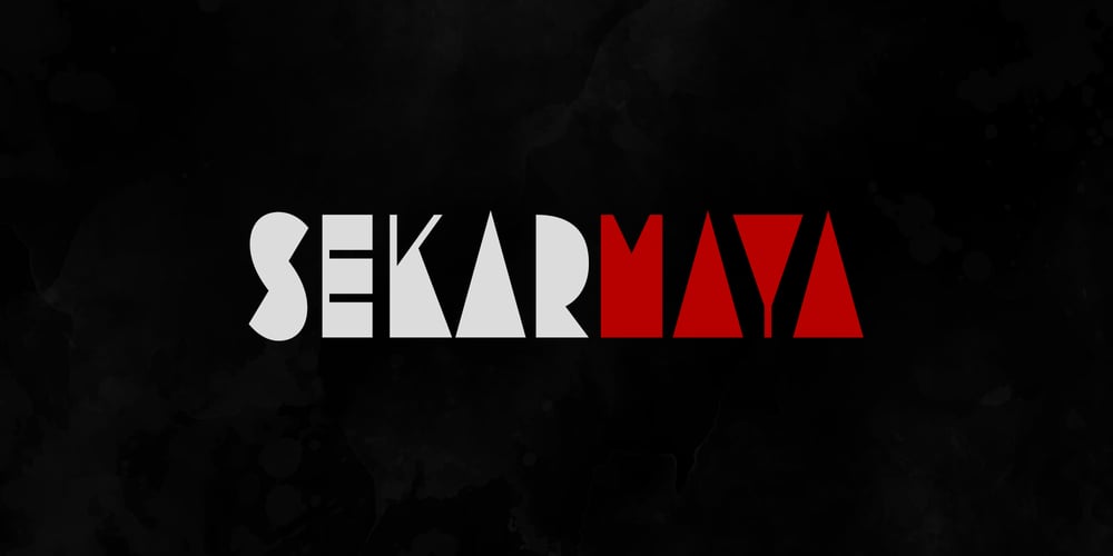 Sekarmaya font