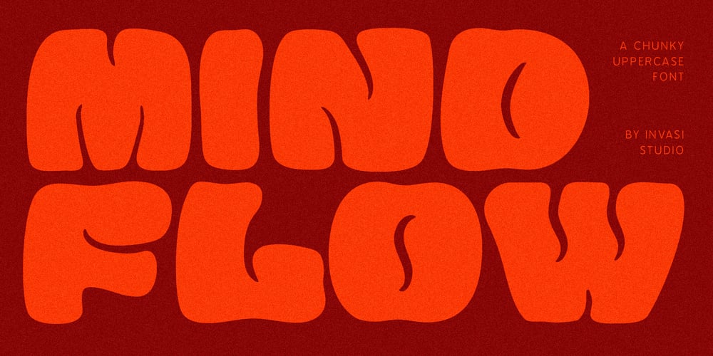 Mindflow font