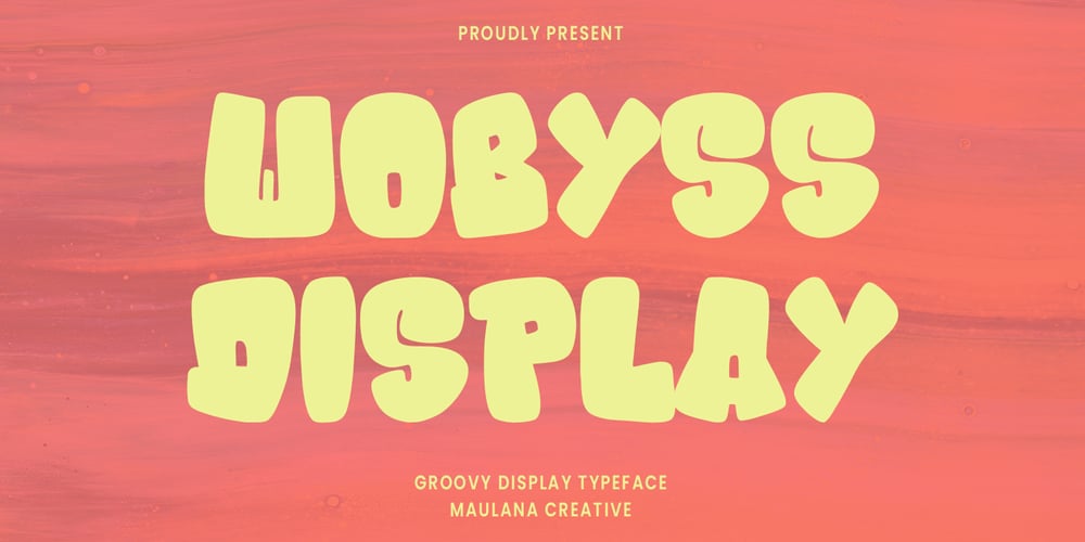 Wobyss font