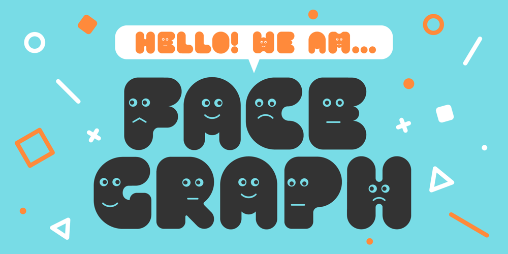 Facegraph font