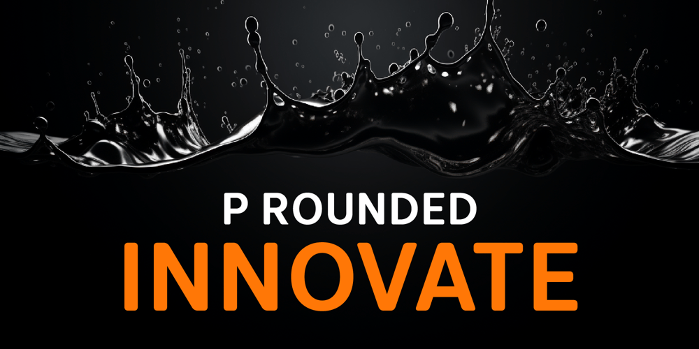 Innovate P Rounded font