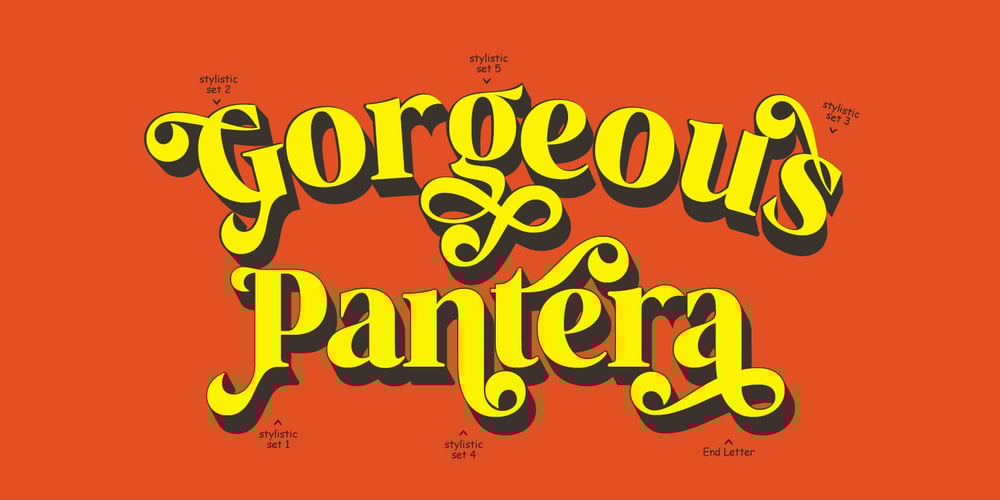 The Vindest font