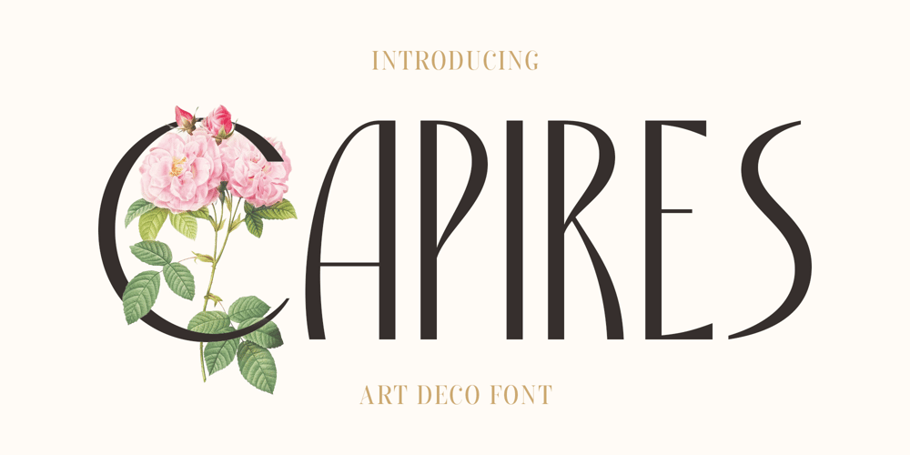 Capires font