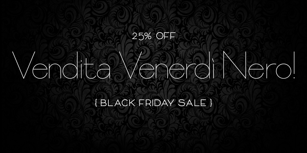 Citarella Gothic font