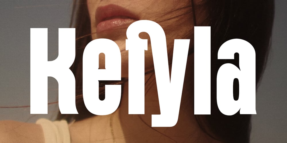 Kefyla font