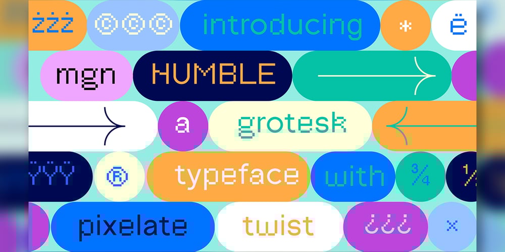 MGN Humble font