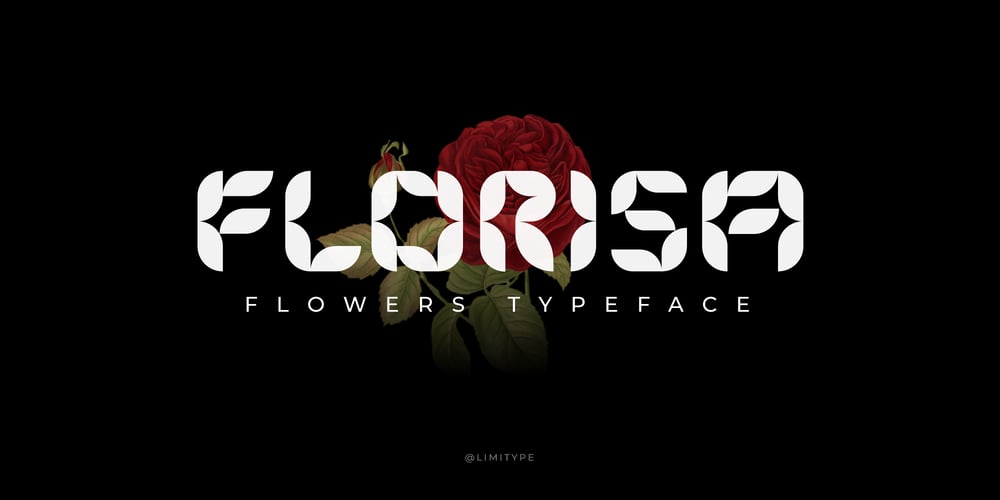 Florisa font