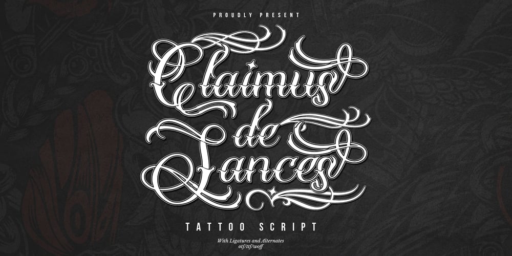 Claimus de Sances font