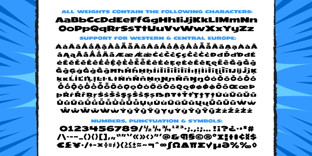 Framistat font