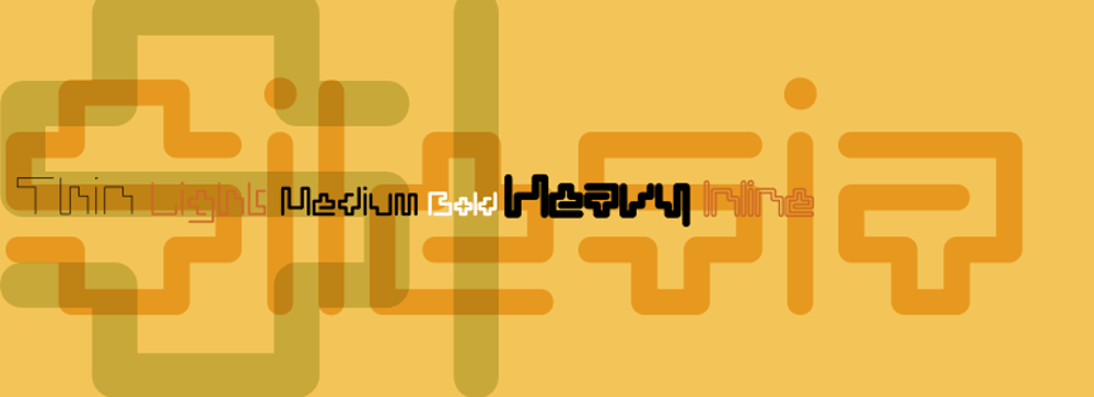 Silesia font