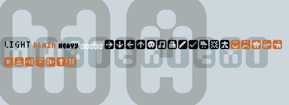 Mastertext font