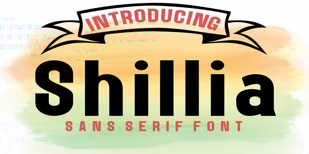 Shilliaek font