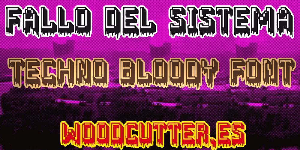 Fallo del Sistema font