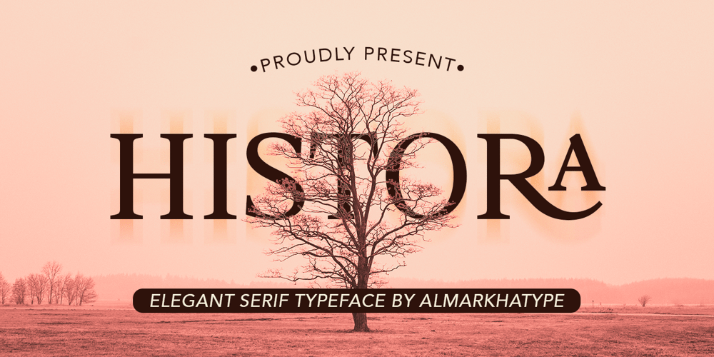 Histora font