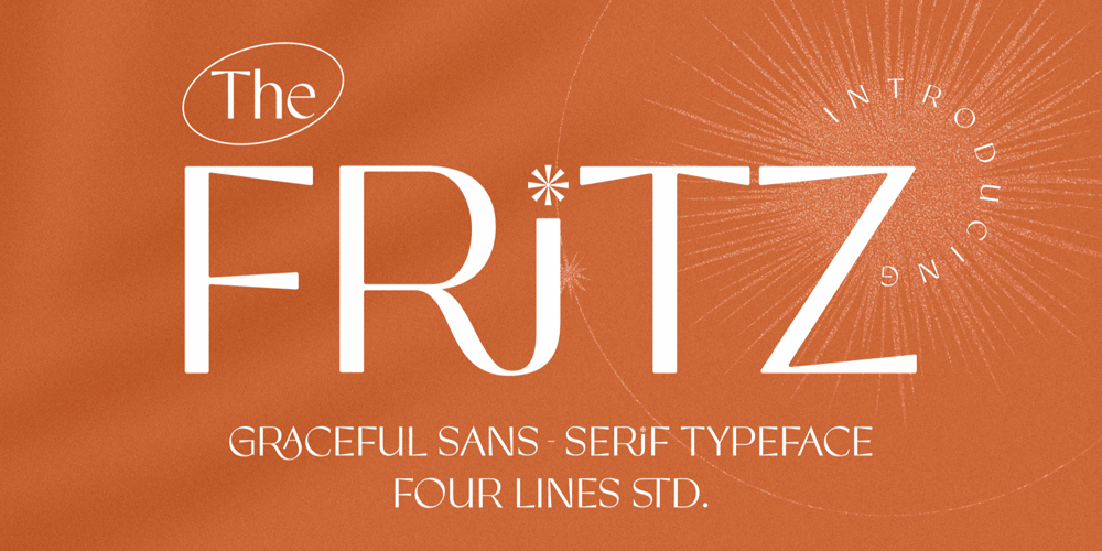 Fritz font