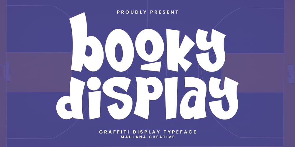 Booky font
