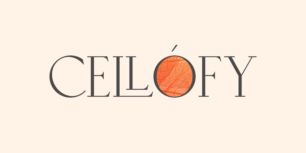 Cellofy font