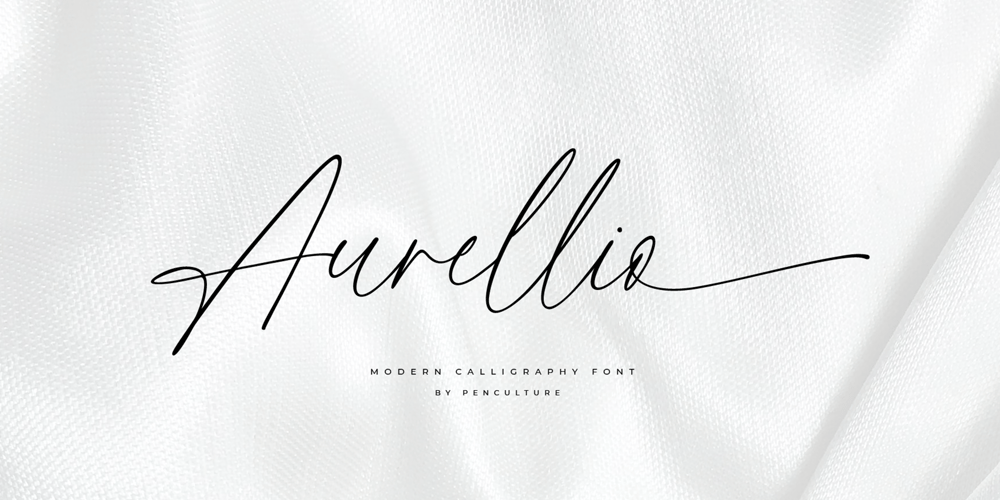 Aurellio font