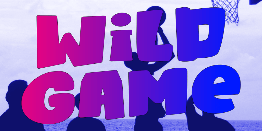 Wild Game font