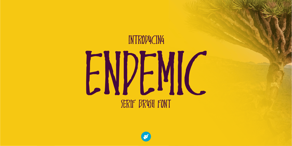 ENDEMIC Serif font
