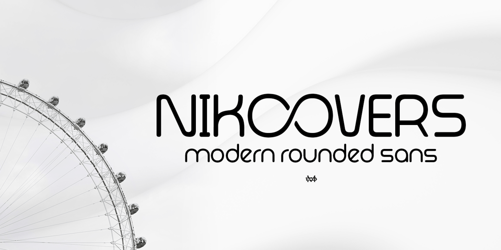 Nikoovers font