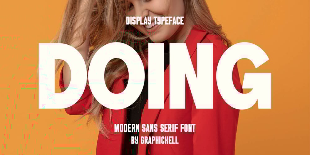 Doing font