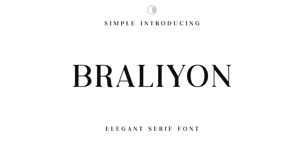 Braliyon font