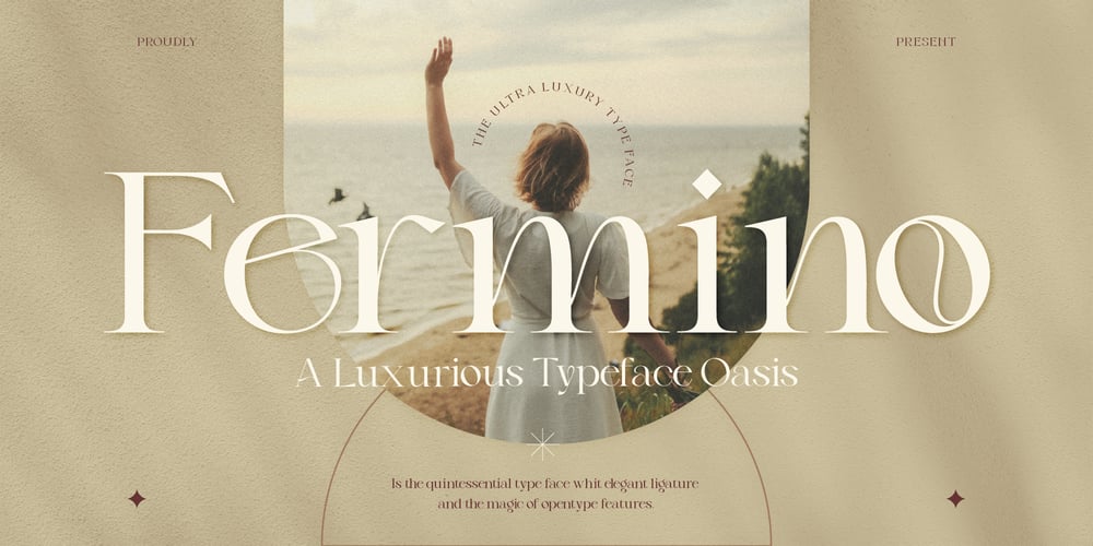 Fermino font